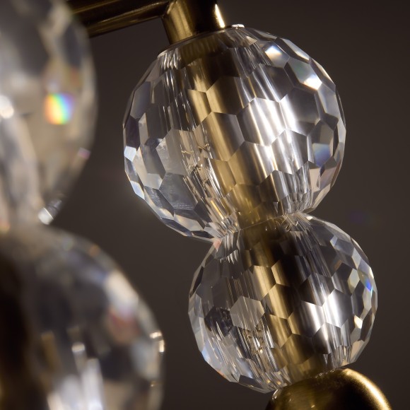 Подвесной светильник Freya FR1009PL-06BS Подвесной светильник Freya FR1009PL-06BS