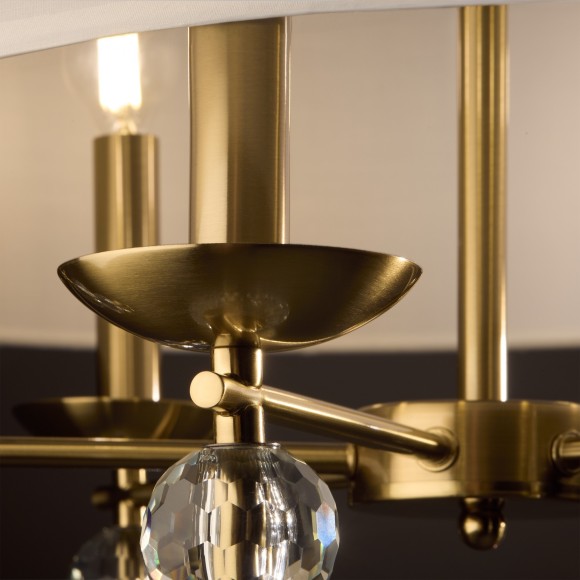 Подвесной светильник Freya FR1009PL-06BS Подвесной светильник Freya FR1009PL-06BS