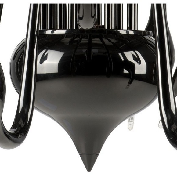 Люстра потолочная Lightstar 751187 Cigno Collo под лампы G4 360W 12V