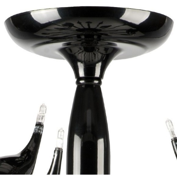 Люстра потолочная Lightstar 751187 Cigno Collo под лампы G4 360W 12V