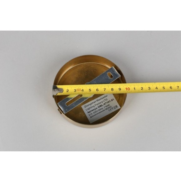 Бра Cesana OML-67101-01