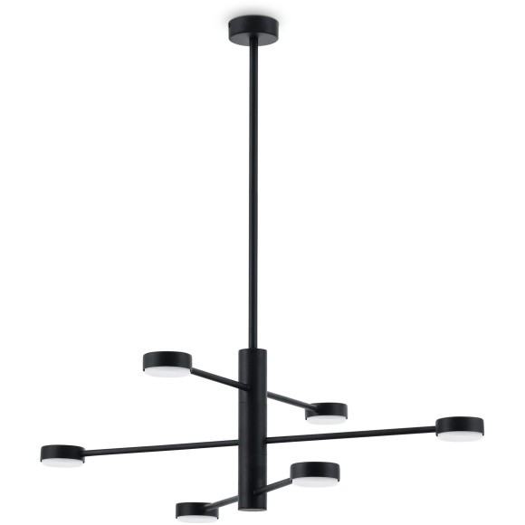 Потолочный светильник Freya FR5363CL-06B Потолочный светильник Freya FR5363CL-06B