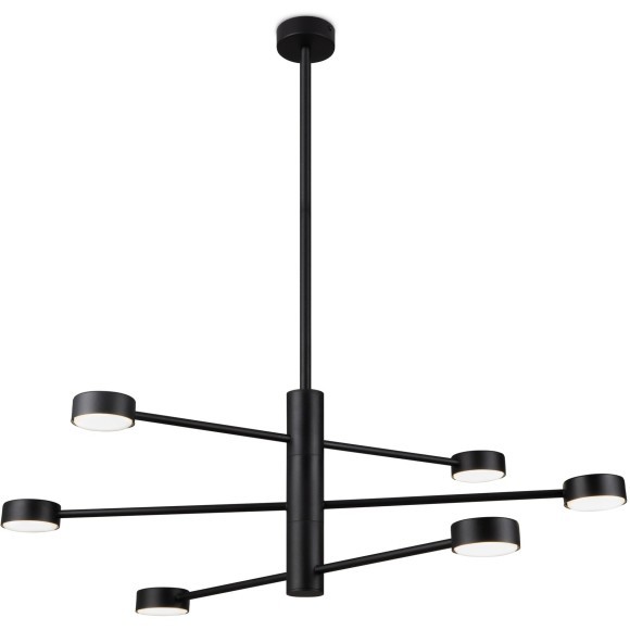 Потолочный светильник Freya FR5363CL-06B Потолочный светильник Freya FR5363CL-06B