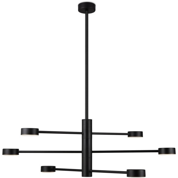 Потолочный светильник Freya FR5363CL-06B Потолочный светильник Freya FR5363CL-06B