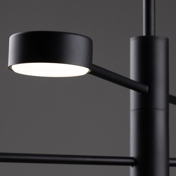 Потолочный светильник Freya FR5363CL-06B Потолочный светильник Freya FR5363CL-06B