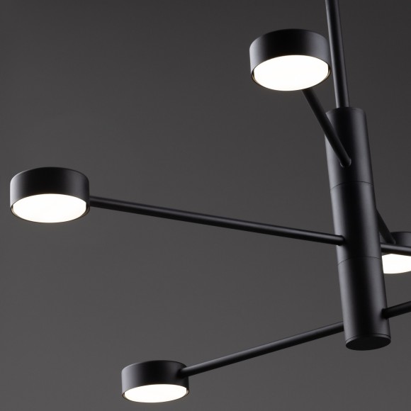 Потолочный светильник Freya FR5363CL-06B Потолочный светильник Freya FR5363CL-06B