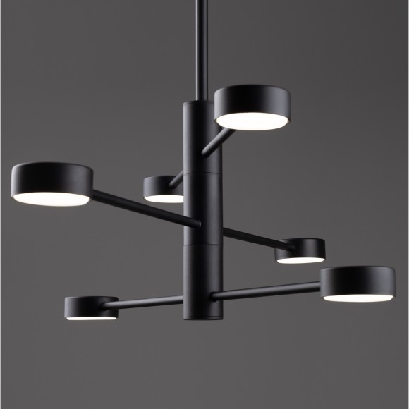 Потолочный светильник Freya FR5363CL-06B Потолочный светильник Freya FR5363CL-06B