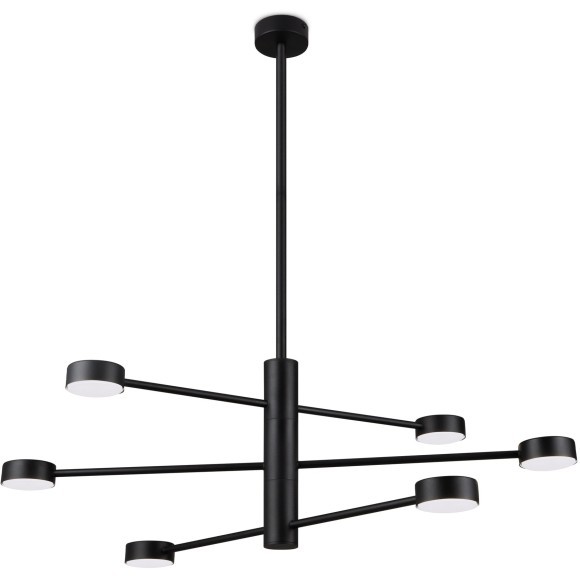 Потолочный светильник Freya FR5363CL-06B Потолочный светильник Freya FR5363CL-06B