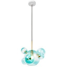 2027-P6 Blue mini Подвесной светильник LOFT IT Bolle