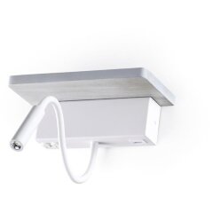 Бра Odeon Light 3869/8WL WOODY светодиодная LED 8W Бра Odeon Light 3869/8WL WOODY светодиодная LED 8W