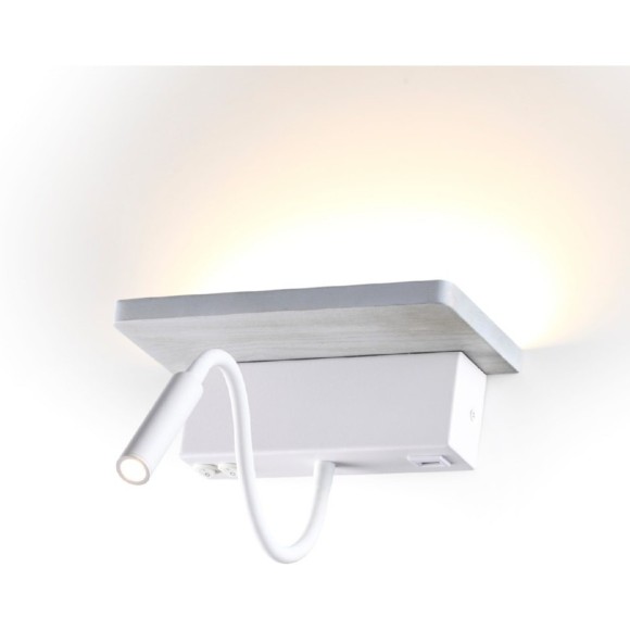 Бра Odeon Light 3869/8WL WOODY светодиодная LED 8W Бра Odeon Light 3869/8WL WOODY светодиодная LED 8W