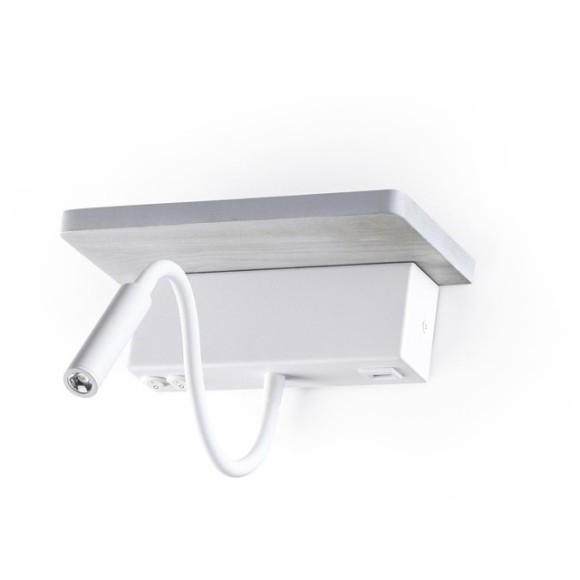 Бра Odeon Light 3869/8WL WOODY светодиодная LED 8W Бра Odeon Light 3869/8WL WOODY светодиодная LED 8W