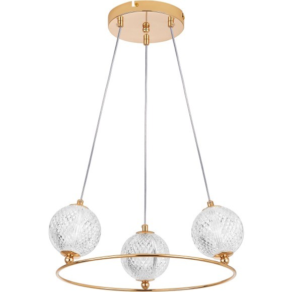 Люстра подвесная Acrile G9 Lightstar 737033