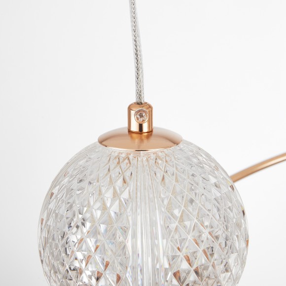 Люстра подвесная Acrile G9 Lightstar 737033