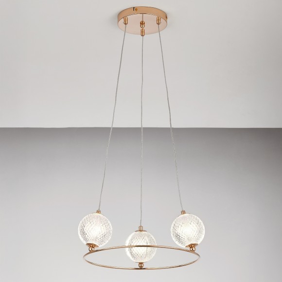 Люстра подвесная Acrile G9 Lightstar 737033