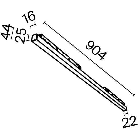 TR030-4-30WTW-DD-B Трековый магнитный SMART (App, DALI, Алиса) светодиодный светильник Maytoni Exility CRI90+ 2700-6000К 1650Лм 120° 30Вт TR030-4-30WTW-DD-B Трековый магнитный SMART (App, DALI, Алиса) светодиодный светильник Maytoni Exility CRI90+ 2700-6000К 1650Лм 120° 30Вт