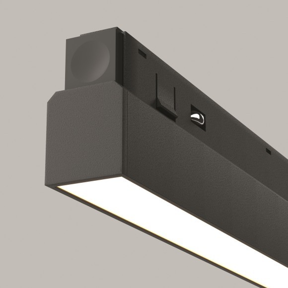 TR030-4-30WTW-DD-B Трековый магнитный SMART (App, DALI, Алиса) светодиодный светильник Maytoni Exility CRI90+ 2700-6000К 1650Лм 120° 30Вт TR030-4-30WTW-DD-B Трековый магнитный SMART (App, DALI, Алиса) светодиодный светильник Maytoni Exility CRI90+ 2700-6000К 1650Лм 120° 30Вт