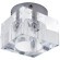 Накладной потолочный светильник Lightstar 160204 Cubo под лампу 1xG9 40W