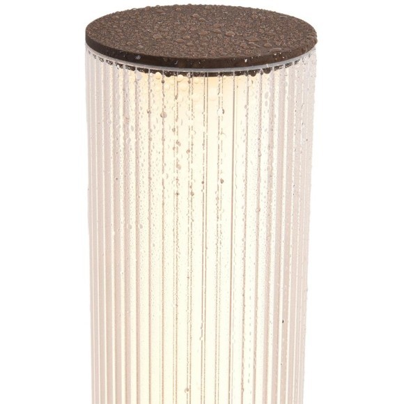 Уличный светильник IP65 LED 22W 2500Лм 3000K 281° 220-240V CORTENA 7180/22GL