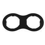 Рамка для светильника DOMINO ROUND 214627