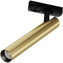 TR141-1-6W4K-M-BS Трековый магнитный светодиодный светильник Maytoni Exility CRI90+ 4000К 290Лм 36° 6Вт TR141-1-6W4K-M-BS Трековый магнитный светодиодный светильник Maytoni Exility CRI90+ 4000К 290Лм 36° 6Вт