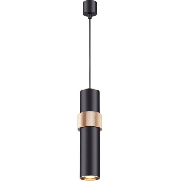 Подвесной светильник цилиндр Odeon Light 4738/5L AFRA под лампу 1xGU10 5W