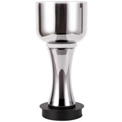 Декоративная настольная лампа Divinare VOLTURN 1243/06 TL-15 Декоративная настольная лампа Divinare VOLTURN 1243/06 TL-15