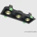 Светильник встроенный Crystal Lux CLT 069C3 BL