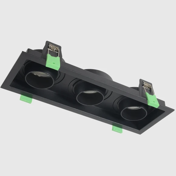 Светильник встроенный Crystal Lux CLT 069C3 BL