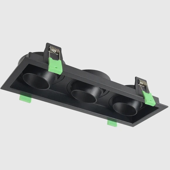 Светильник встроенный Crystal Lux CLT 069C3 BL