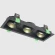 Светильник встроенный Crystal Lux CLT 069C3 BL