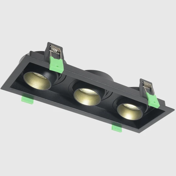 Светильник встроенный Crystal Lux CLT 069C3 BL