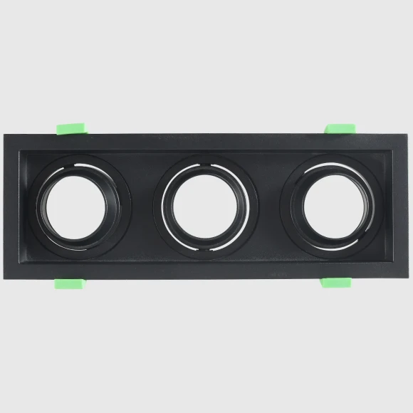 Светильник встроенный Crystal Lux CLT 069C3 BL