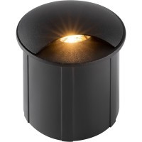 Уличный светильник встраиваемый в дороги и стены Maytoni O035-L3B3K BISCOTTI IP65 светодиодный LED 3W