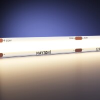 Maytoni 201071 Светодиодная лента, 5 метров, ширина 8мм серия ULTRA COB 24V 8Вт/м 860Лм/м 3000К IP20 CRI90 180° кратность резки 50мм, раб. температура -30...+60°С