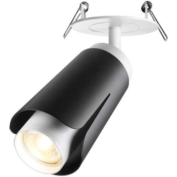 Встраиваемый светильник Novotech 370832 TUL IP под лампу 1xGU10 9W Встраиваемый светильник Novotech 370832 TUL IP под лампу 1xGU10 9W