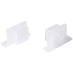 Коннектор-заглушка для алюминиевого профиля Arte Lamp INTEGRATION A221205E Коннектор-заглушка для алюминиевого профиля Arte Lamp INTEGRATION A221205E