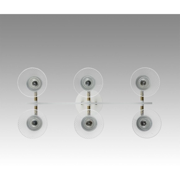 Люстра потолочная Е14 Lumion ANRIYA 8045/6C