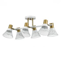 Люстра потолочная Е14 Lumion ANRIYA 8045/6C Люстра потолочная Е14 Lumion ANRIYA 8045/6C