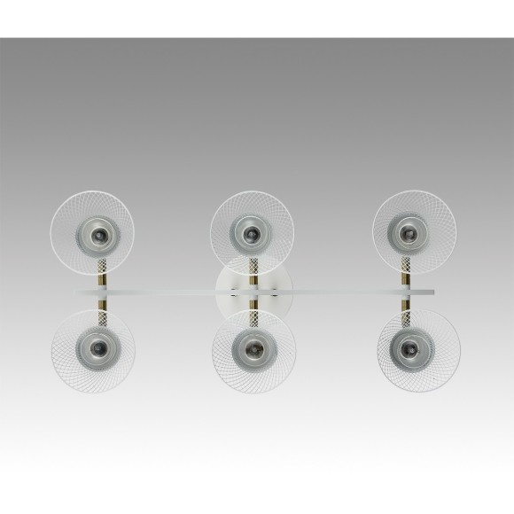 Люстра потолочная Е14 Lumion ANRIYA 8045/6C