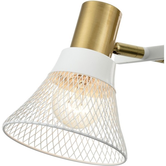 Люстра потолочная Е14 Lumion ANRIYA 8045/6C