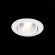 ST211.548.06.24 Св-к встр. Белый LED 1*6W 4000K 480Lm Ra80 24° IP20 D86xH50 220-240V Встраиваемые светильники