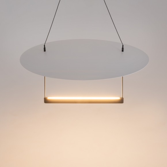 Подвесной светильник Maytoni MOD280PL-L30B3K