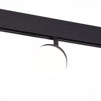 ST358.436.07 Трековый магнитный светодиодный светильник ST-Luce Skyline 48V CRI90+ 3000К 520Лм 120° 7Вт