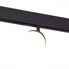 ST358.436.07 Трековый магнитный светодиодный светильник ST-Luce Skyline 48V CRI90+ 3000К 520Лм 120° 7Вт ST358.436.07 Трековый магнитный светодиодный светильник ST-Luce Skyline 48V CRI90+ 3000К 520Лм 120° 7Вт