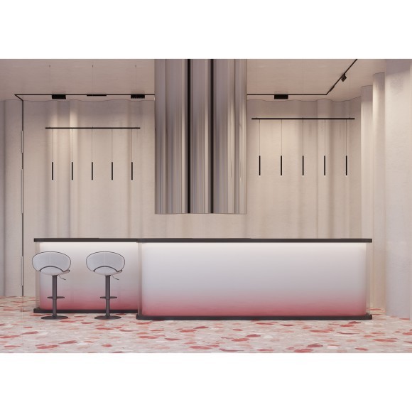 TR191-1-3W3K-M-B Ультратонкий трековый магнитный светодиодный светильник Maytoni Levity CRI90+ 3000К 100Лм 36° 3Вт TR191-1-3W3K-M-B Ультратонкий трековый магнитный светодиодный светильник Maytoni Levity CRI90+ 3000К 100Лм 36° 3Вт