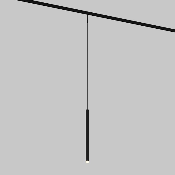 TR191-1-3W3K-M-B Ультратонкий трековый магнитный светодиодный светильник Maytoni Levity CRI90+ 3000К 100Лм 36° 3Вт TR191-1-3W3K-M-B Ультратонкий трековый магнитный светодиодный светильник Maytoni Levity CRI90+ 3000К 100Лм 36° 3Вт