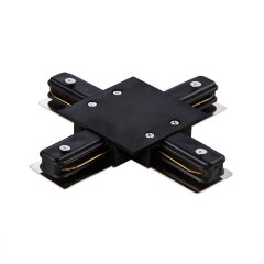 Х-соединитель для встр. в ГКЛ однофазного шинопровода Lightstar 501147