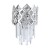 Бра Arte Lamp A1006AP-2CC WEZEN под лампы 2xE14 60W