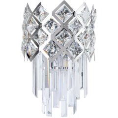 Бра Arte Lamp A1006AP-2CC WEZEN под лампы 2xE14 60W Бра Arte Lamp A1006AP-2CC WEZEN под лампы 2xE14 60W